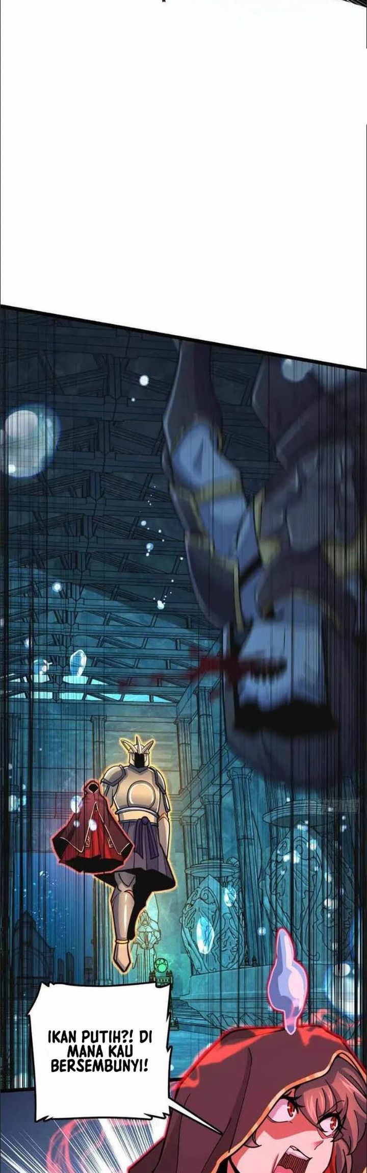 Spare Me, Great Lord!